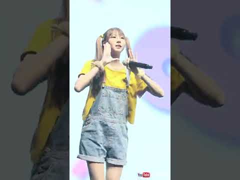 [Fancam Maysa Miruku] Michi no Mirai - Asia Idol