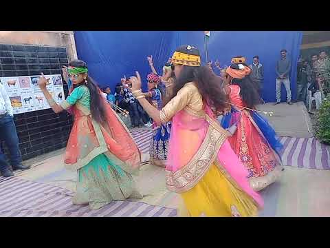 Moj ma re moj ma kids dance Gujarati song