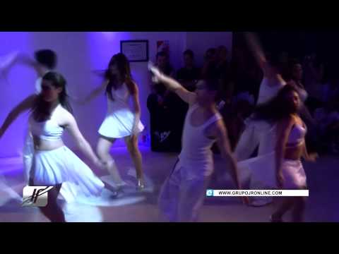 1° Congreso Zouk Lambada Bs. As. Argentina 2011 - Shows: Grupo Silver Soul "Max Fernández"