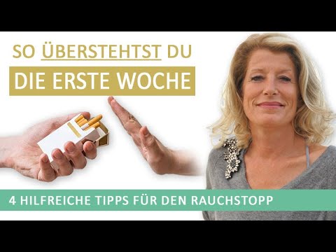 4 Tipps für den Rauchstopp: So überstehst Du die erste Woche