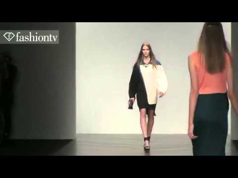 JEAN PIERRE BRAGANZA- Fall/Winter 2013-14 Collection - London Fashion Week