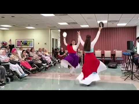 Alistate que pronto viene el Rey/New Wine/ Danza