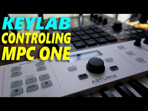 Is the Keylab Essential 61 a Good MPC One MIDI Controller?