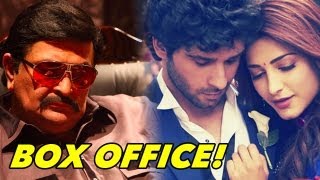 BOX OFFICE: Prabhudeva’s Midas Touch