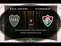Fluminense Vs Boca Juniors - FINAL Copa Libertadores 2023 - Transmisión Completa