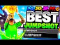 BEST JUMPSHOTS For EVERY 3 POINT RATING HEIGHT BUILD In NBA 2K25
