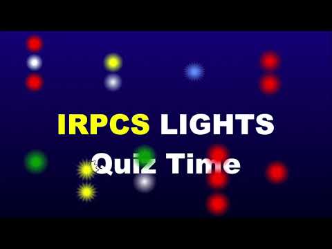 IRPCS Day Skipper Quiz
