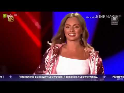 Alexandra Stan - We wanna & Mr. Saxobeat on Disco Pod Gwiazdami in Poland