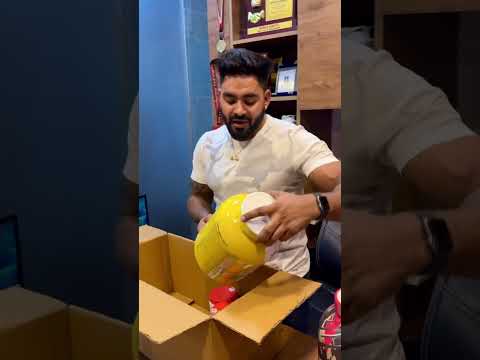 MP Anabolic Mass Gainer (1kgs 2.2 LBS) Powder (Belgium Chocolate Flavour)