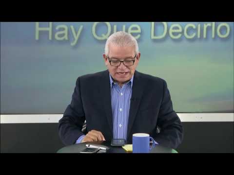 Hay Que Decirlo 10-31-16 (7) - En el ayuno sustentado no se consumen cereales.