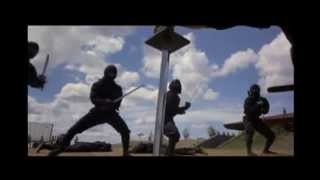 American Ninja:Ninja Battle