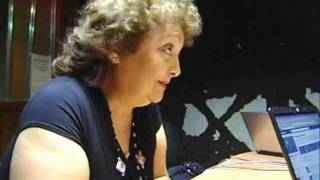 ENTREVISTA RADIAL MARIA CIERI  Fm 92.7 --- LA 2x4- FM DE LA CIUDAD.. PARTE 1