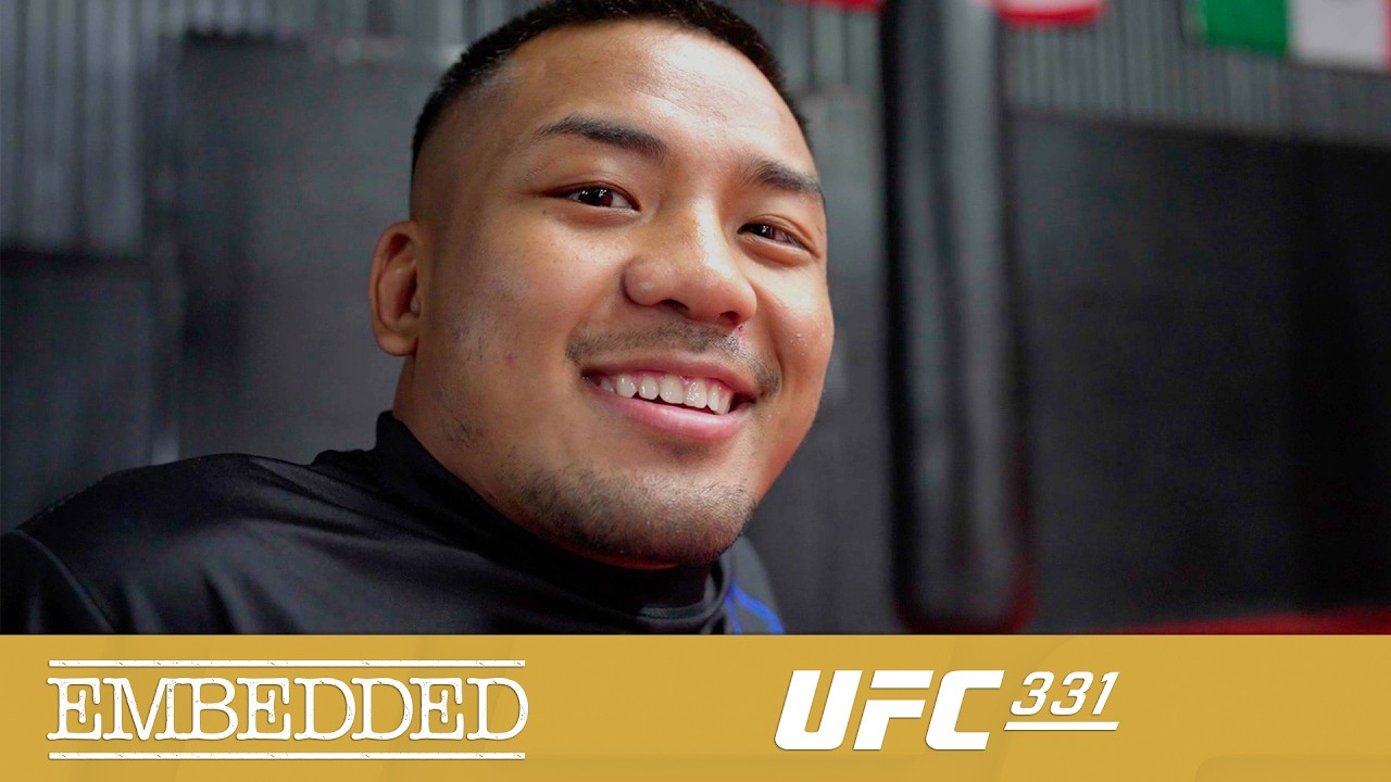 #CryptoCom #UFC331 Embedded Español: Episodio 1