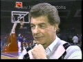 1988 CHUCK DALY interview : PISTONS coach with the most wins