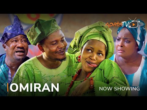 Omiran Latest Yoruba Movie 2023 Drama | Ronke Odusanya | Bukola Salawu | Londoner | Shoneye Olalekan