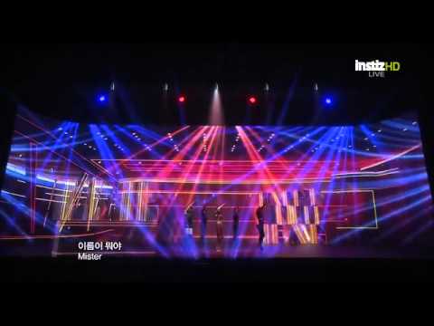 KARA - Mr. + Lupin + Jumping