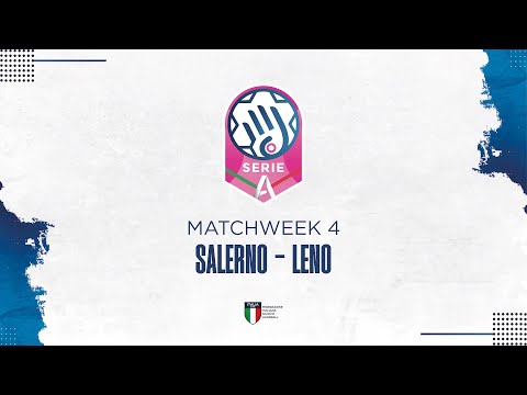 Serie A1 [4^] | SALERNO - LENO