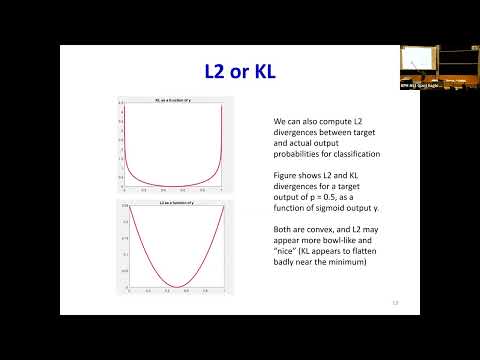 CMU Introduction To Deep Learning 11-785, Fall 2026: Lecture 8