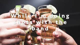 Mark Taylor - Buzzed on a Boat (Official Lyric Video)