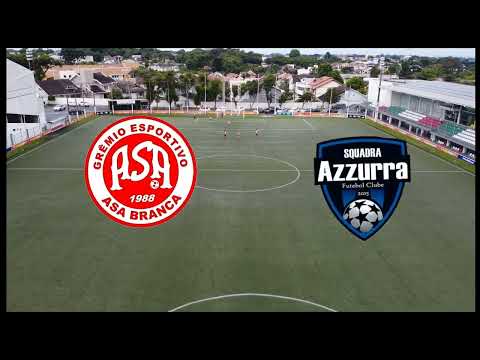E.C. Asa Branca X Azzurra F.C.