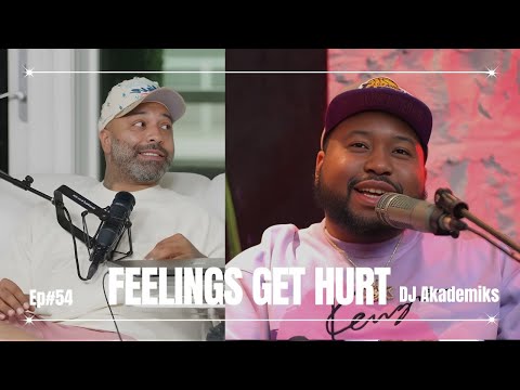 Feelings Get Hurt feat. DJ Akademiks | Patreon Exclusives | The Joe Budden Podcast