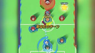 イナズマイレブン SDのプレイ動画