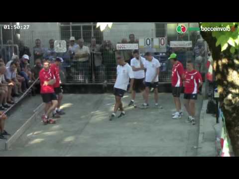 19° Memorial Bruno Occelli - La Poule dei Campioni - Semifinali