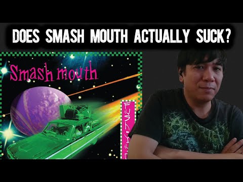 HATER Listens to Smash Mouth - Fush Yu Mang (FIRST TIME REACTION / FULL ALBUM)