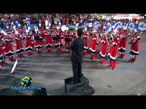 FANJUCA DE GANDU - FINAL DO CAMPEONATO 2014 EM CRUZ DAS ALMAS ‹ Banda Show ›
