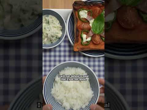 School Lunch in Japan | Pizza Toast