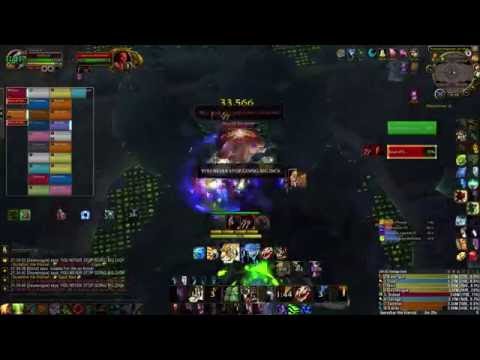 Socrethar the Eternal feral druid pov