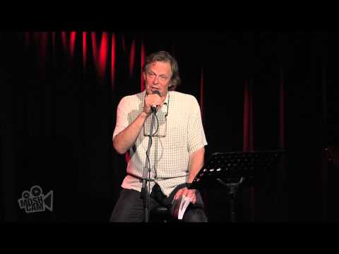 Robyn Hitchcock and Joe Boyd - Joe Boyd Story #7 (Live in Sydney) | Moshcam