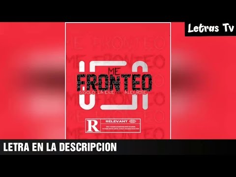 Me Frontio   Justin Quiles, Dimelo Flow, Alex Rose, Gigolo y La Exce   Video Oficial