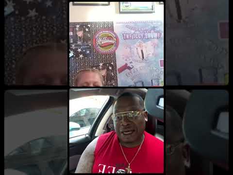 THE ICCY SHOWW! INTERVIEW 570 WITH OG CASTRO