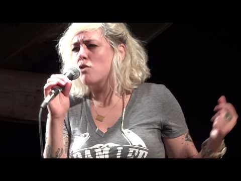 Rachel Kate - Nothing But The Water (Grace Potter cover) @ Dark Horse Brewing Co.  6/18/15