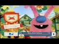 Playhouse Disney Bunnytown Promo 2008 Incomplete