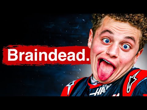 The Dumbest Racer of All Time
