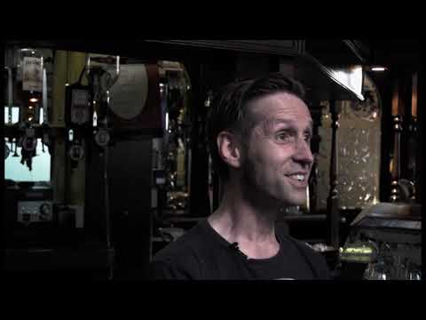Thumbnail for JESUS JONES - Band interviews from Liquidizer Live, 2013 by Jesus Jones