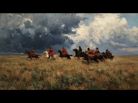 The Cossacks: Warriors of the Steppe — The Untold Story of Eastern Europe's Rebels