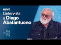 L Intervista A Diego Abatantuono Che Tempo Che Fa