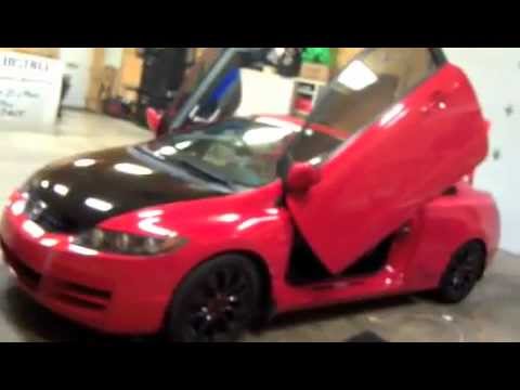 2009 honda civic modified
