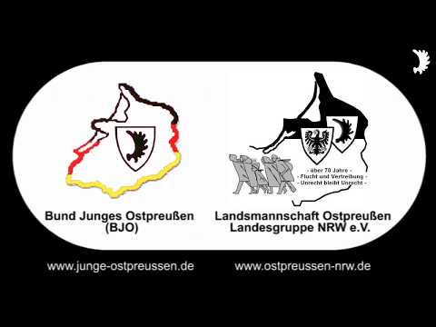 Arbeit für Ostpreußen ist Dienst für und an Deutschland! (Wilhelm von Gottberg)
