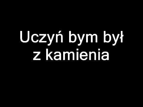 Dżem   Modlitwa III Pozwól Mi