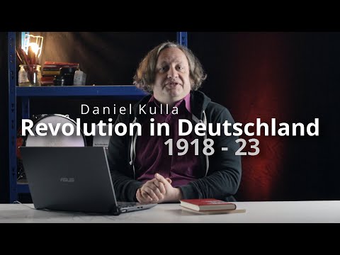 Revolution in Deutschland 1918-23