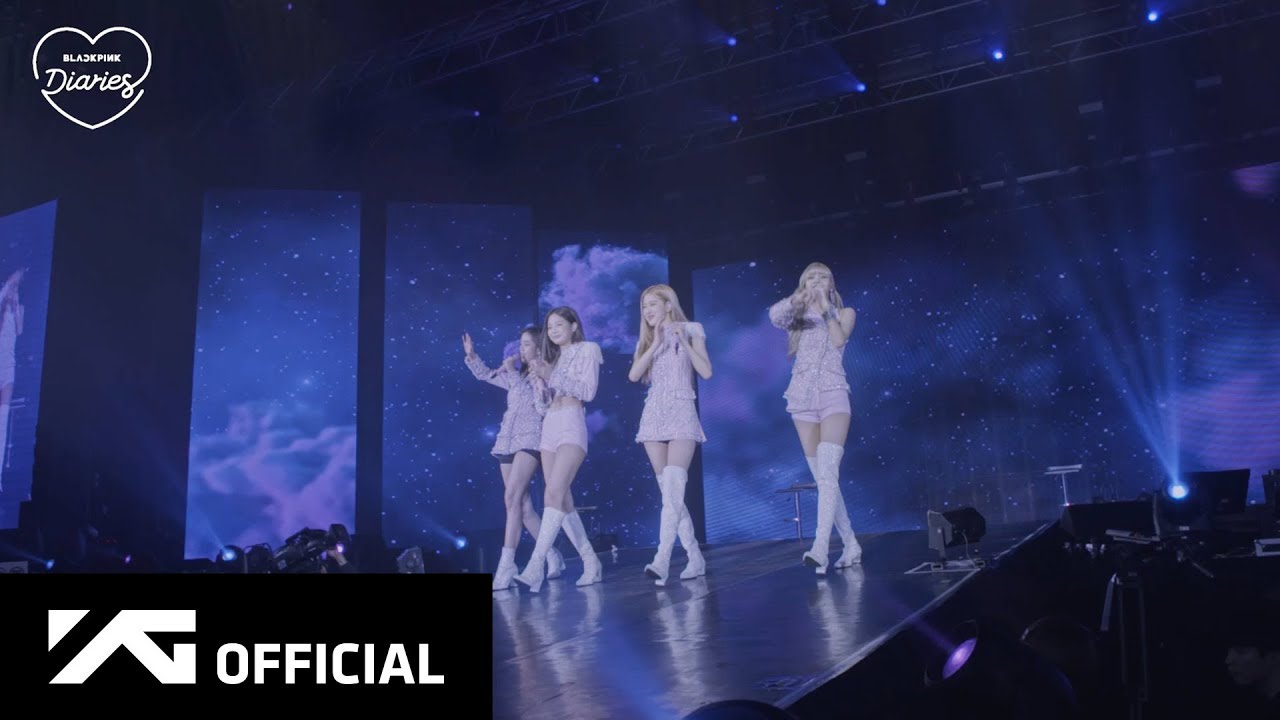 BLACKPINK - 'BLACKPINK DIARIES' EP.2