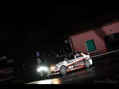 Rally Coppa Liburna Ronde Asfalto 2014