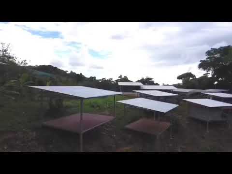 Navina Costa Rica - drone views