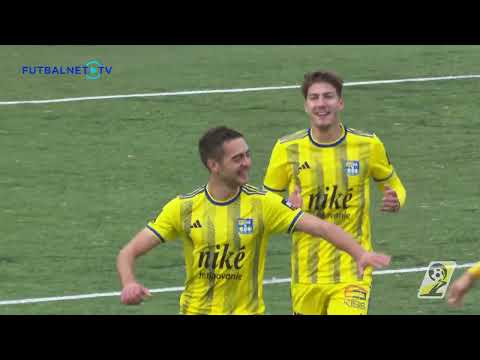 Slovnaft Cup 2024/2025 - 4.kolo: FC Petržalka - FC Košice (Zostrih)