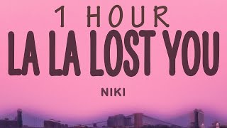 Download lagu NIKI - La La Lost You (Acoustic) | 1 hour lyrics mp3