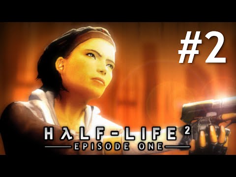 What Are We Doing Here Again? • Half-Life 2: Episode One w/ RTX